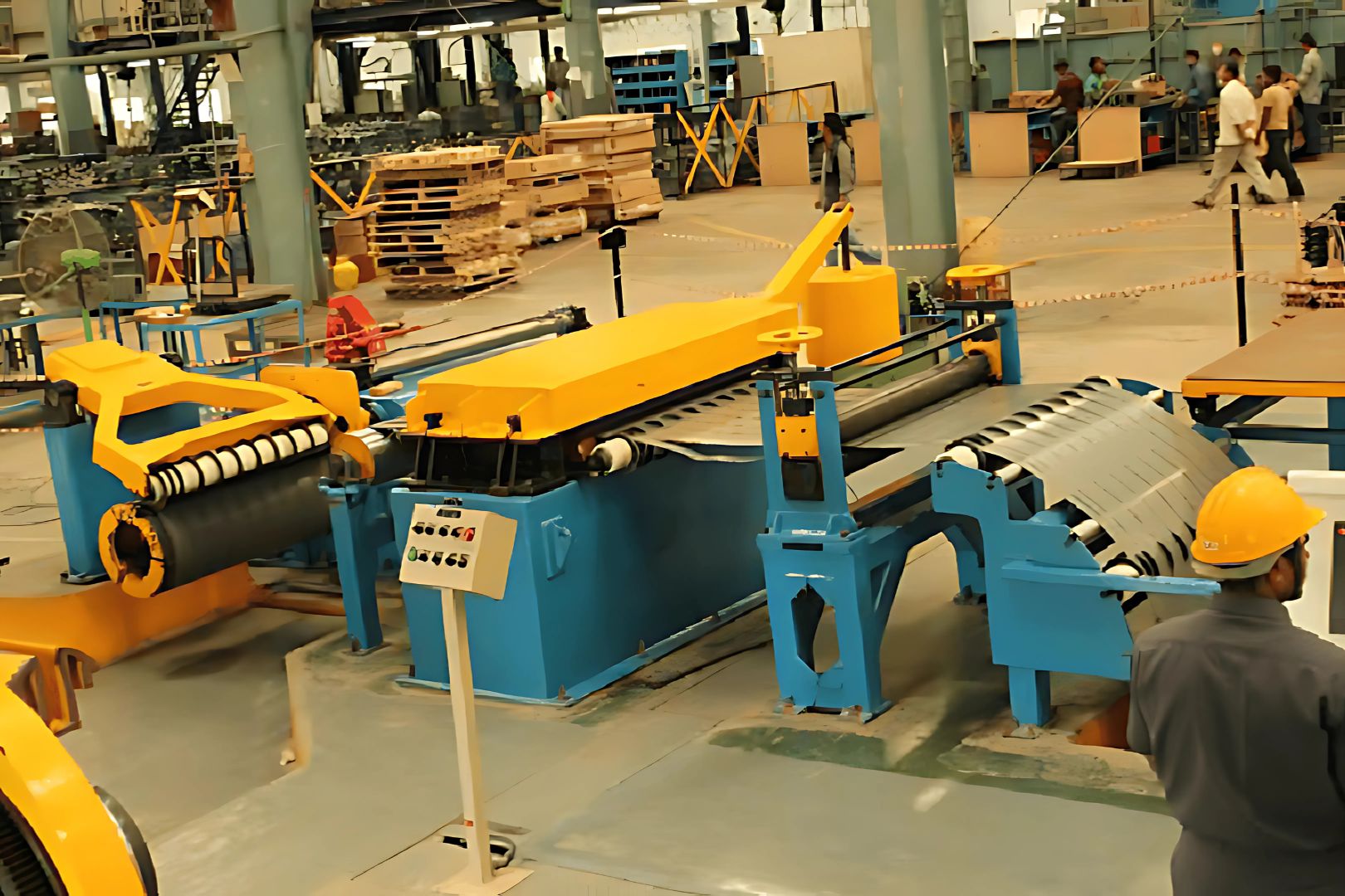 CRGO Lamination